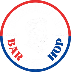 Logo de Degradani Barbershop